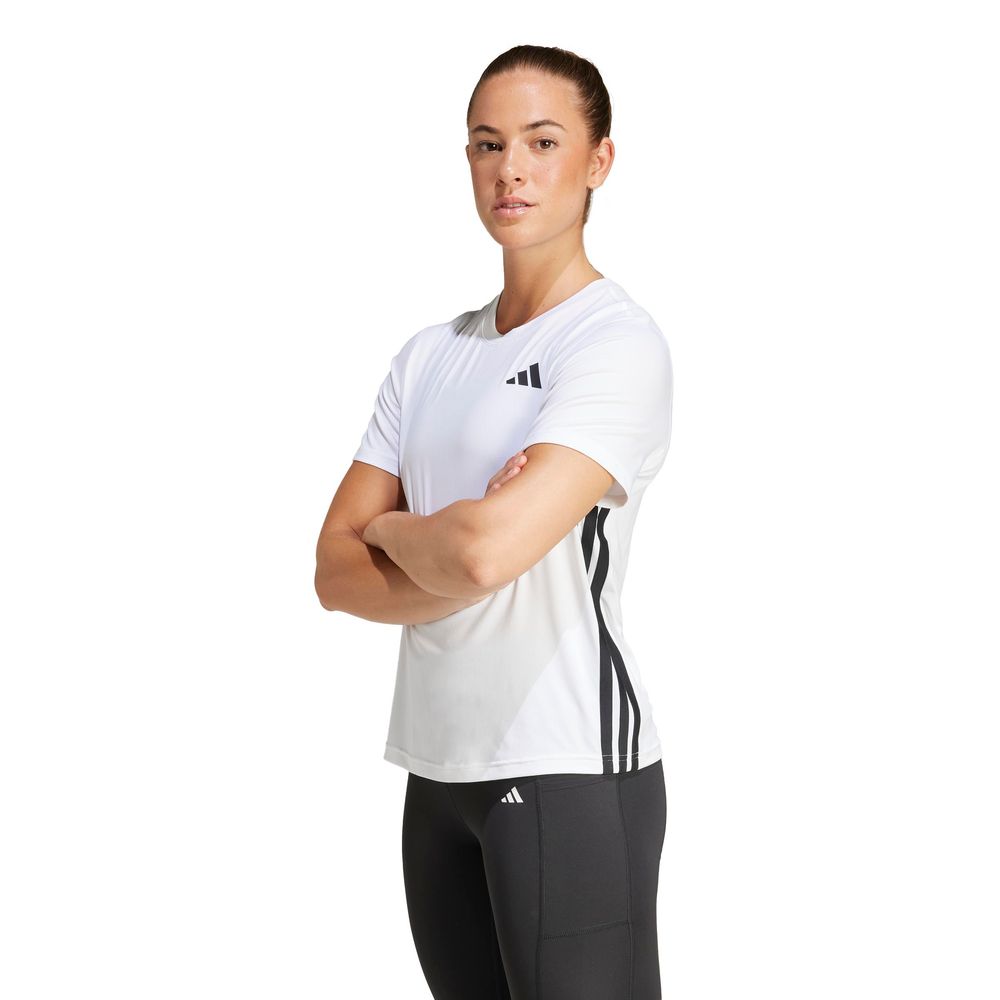 Camiseta-Adidas-Essentials-3-Listras-|-Feminina